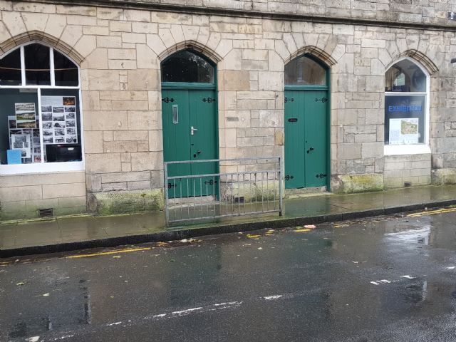 The Heritage Centre on Kirkgate